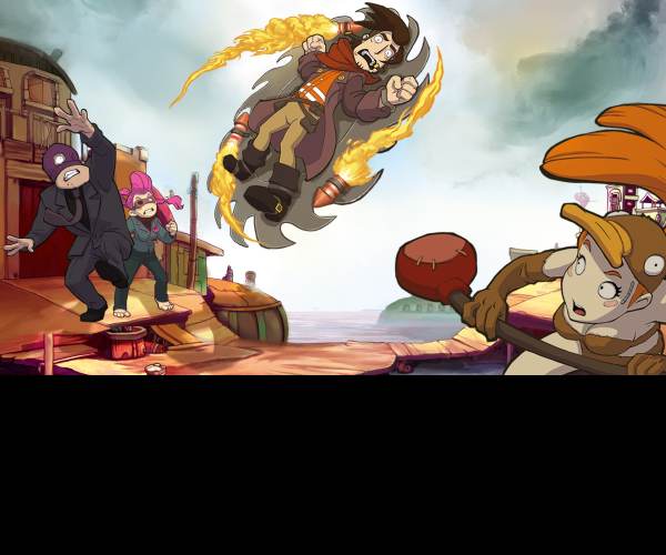 Deponia