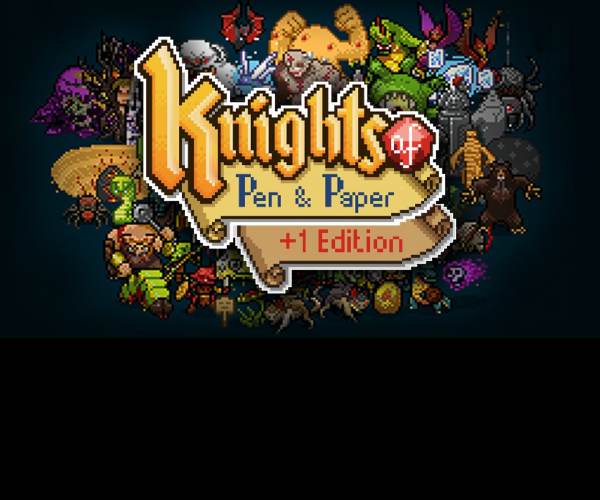 Knights of Pen and Paper 1 Edition