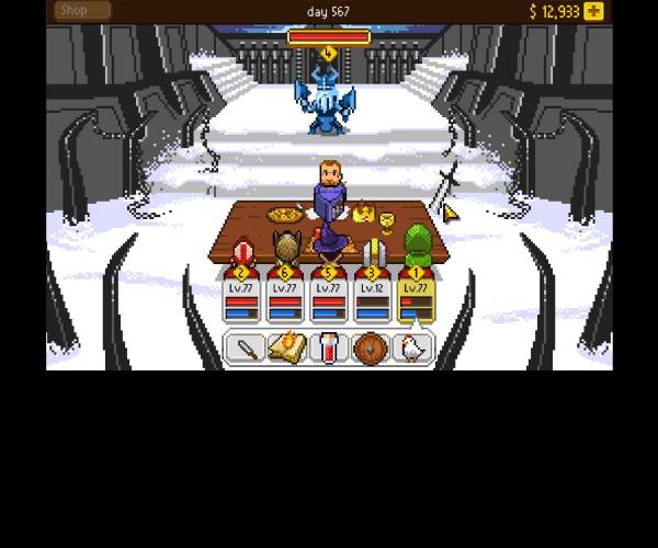 Knights of Pen and Paper 1 Edition