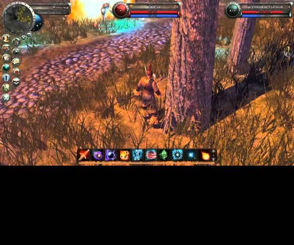 Legends of Dawn