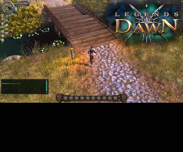 Legends of Dawn