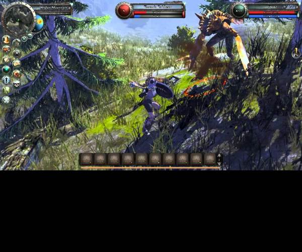 Legends of Dawn
