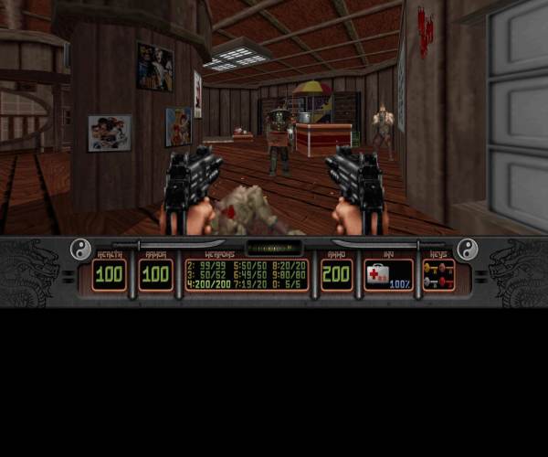 Shadow Warrior Classic Redux