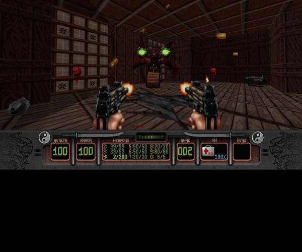 Shadow Warrior Classic Redux
