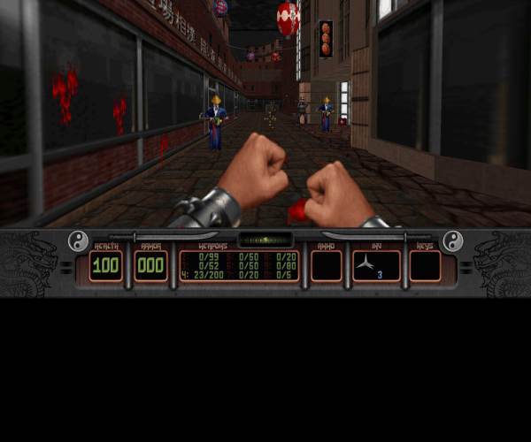 Shadow Warrior Classic Redux