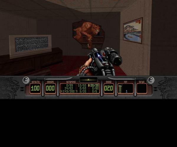 Shadow Warrior Classic Redux
