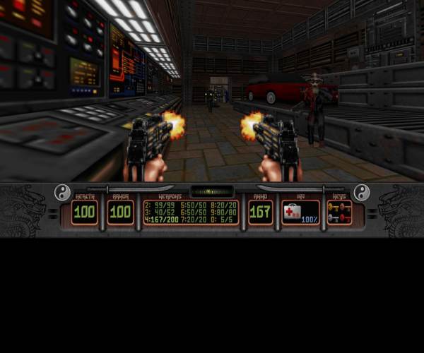Shadow Warrior Classic Redux