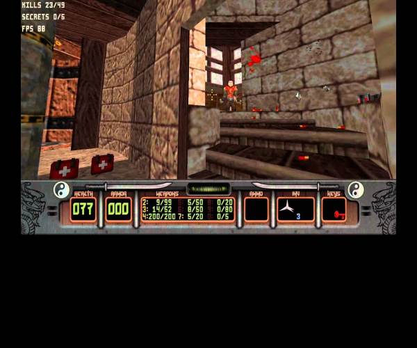 Shadow Warrior Classic Redux