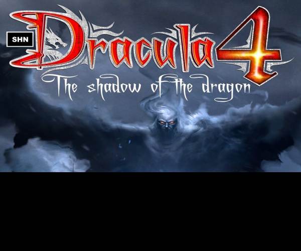 Dracula 4: The Shadow of the Dragon