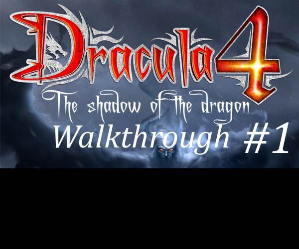 Dracula 4: The Shadow of the Dragon