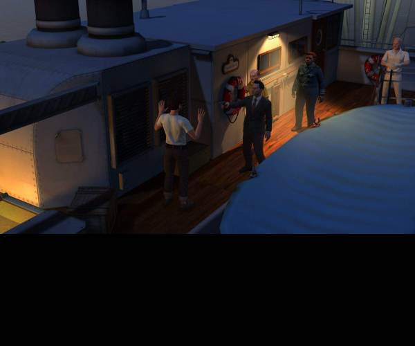 The Raven: Legacy of a Master Thief
