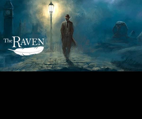 The Raven: Legacy of a Master Thief
