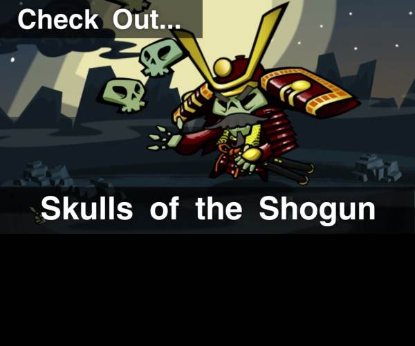 Skulls of the Shogun 
