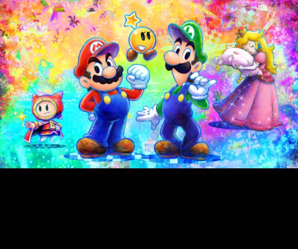 Mario & Luigi: Dream Team