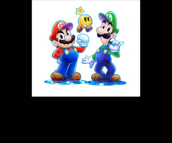 Mario & Luigi: Dream Team