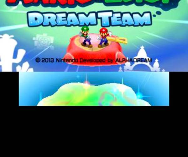 Mario & Luigi: Dream Team