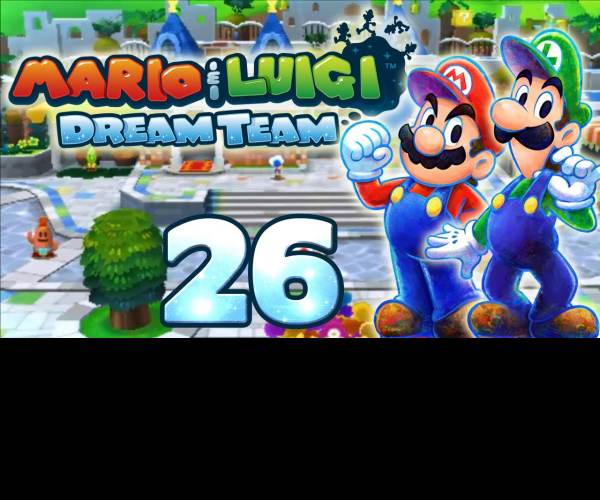 Mario & Luigi: Dream Team