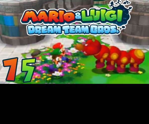 Mario & Luigi: Dream Team