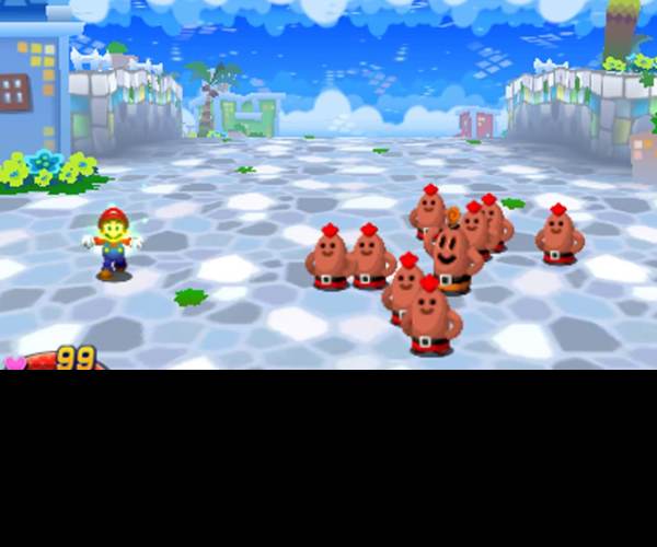 Mario & Luigi: Dream Team