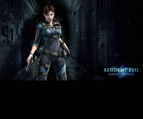 Resident Evil: Revelations HD