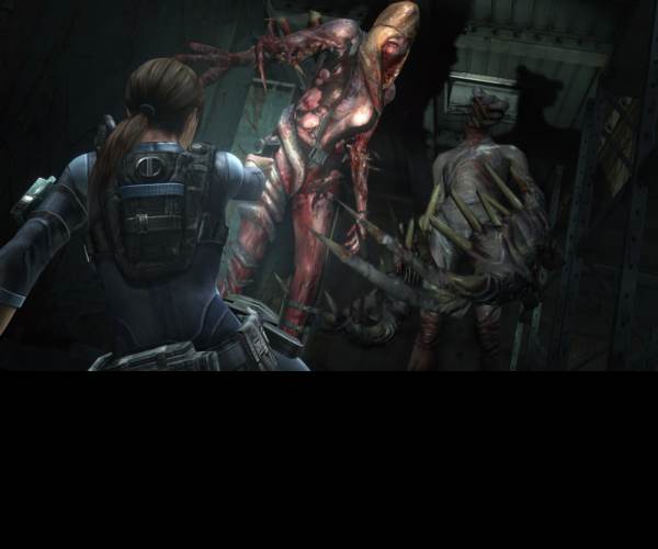 Resident Evil: Revelations HD