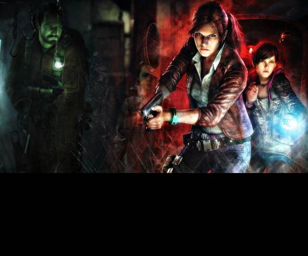 Resident Evil: Revelations HD
