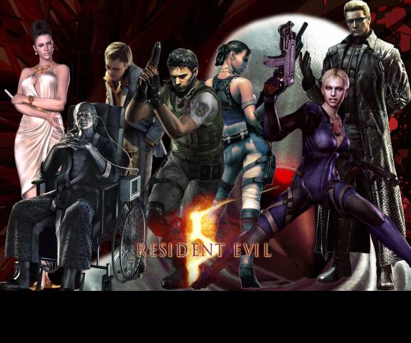 Resident Evil: Revelations HD