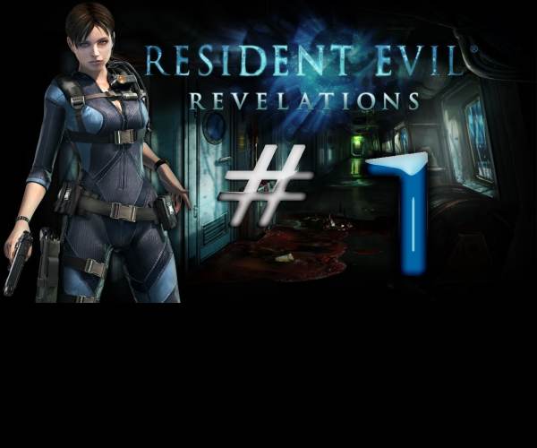 Resident Evil: Revelations HD