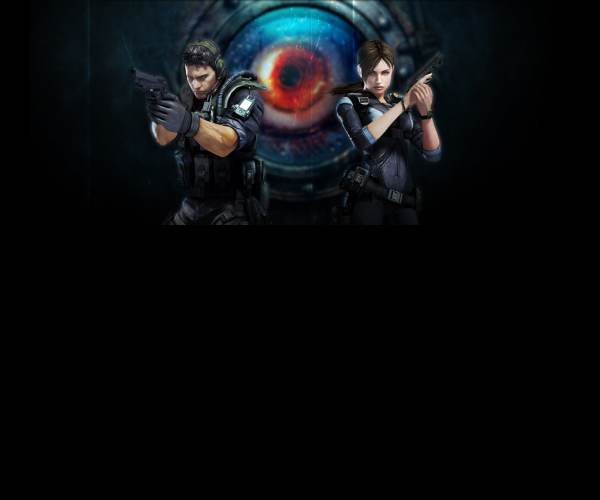 Resident Evil: Revelations HD