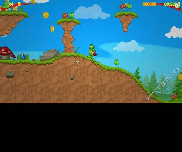Superfrog HD