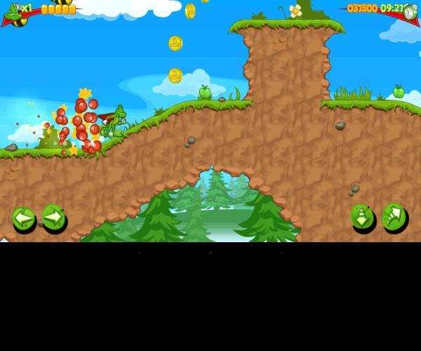 Superfrog HD