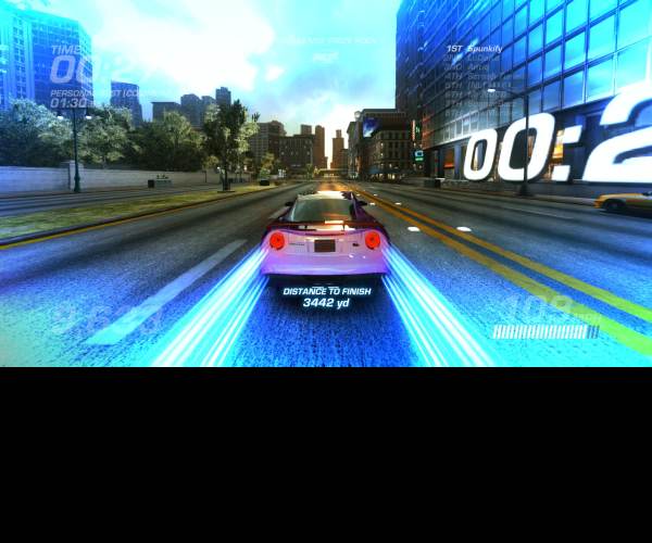 Ridge Racer Driftopia