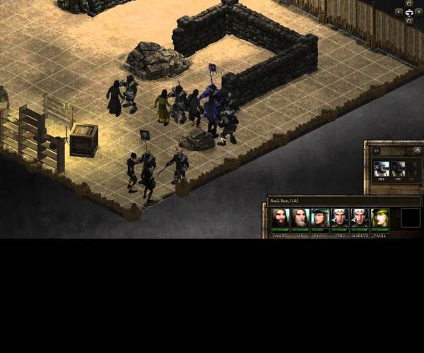 Realms of Arkania: Blade of Destiny