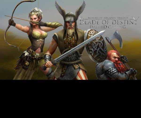 Realms of Arkania: Blade of Destiny