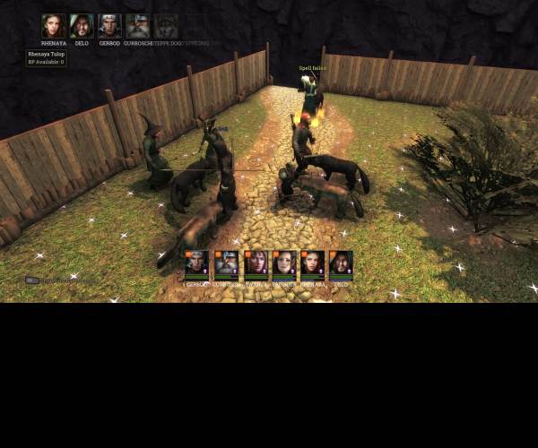 Realms of Arkania: Blade of Destiny