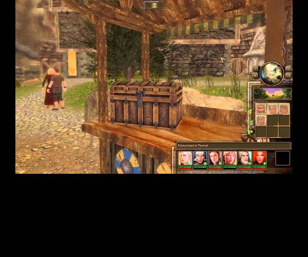 Realms of Arkania: Blade of Destiny