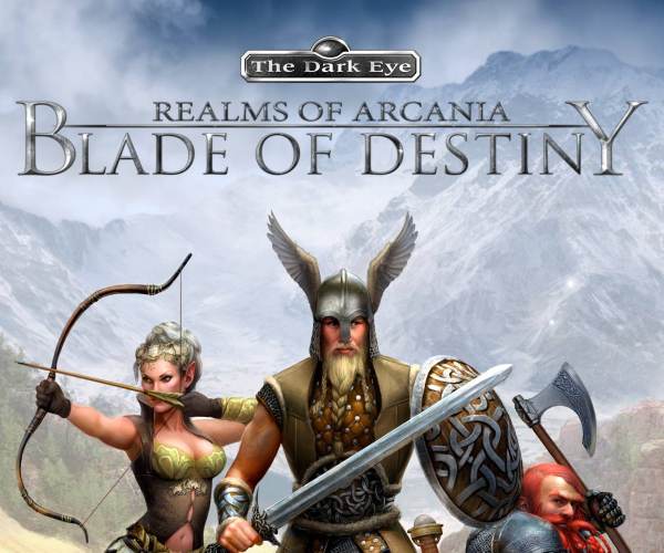 Realms of Arkania: Blade of Destiny