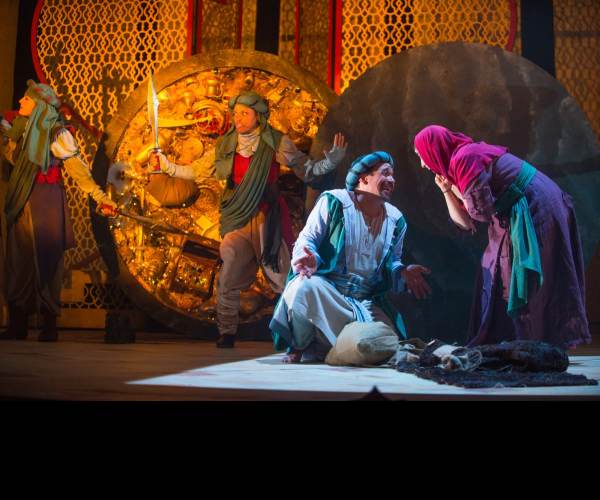 Arabian Nights