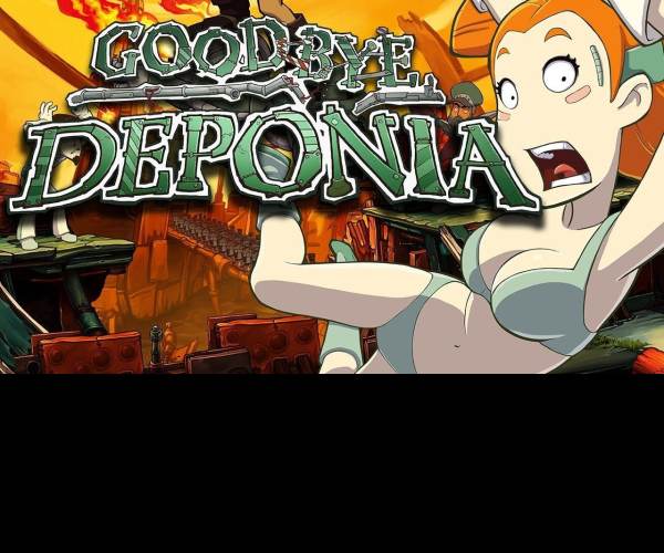Goodbye Deponia