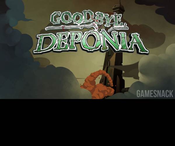 Goodbye Deponia
