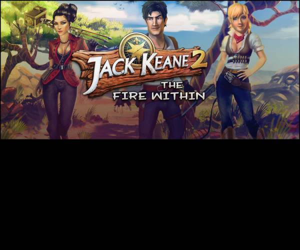 Jack Keane and the Fire Within