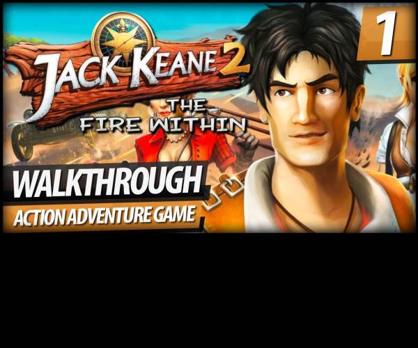 Jack Keane and the Fire Within