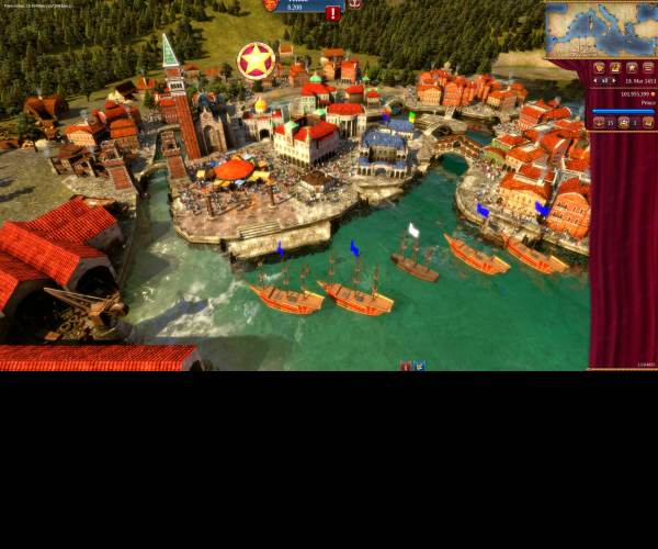 Rise of Venice