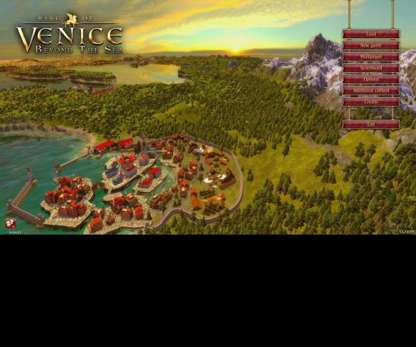 Rise of Venice