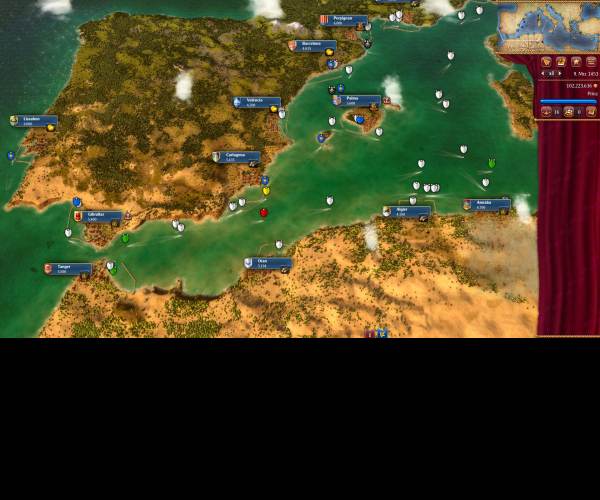 Rise of Venice