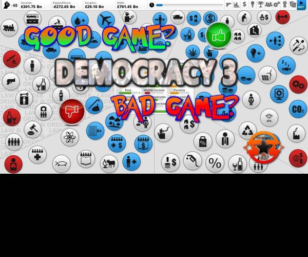 Democracy 3