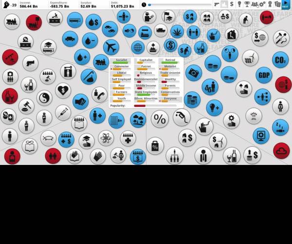 Democracy 3