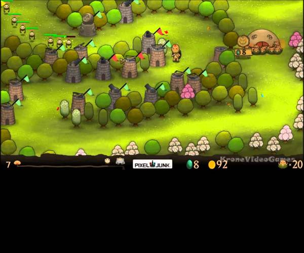 PixelJunk Monsters Ultimate