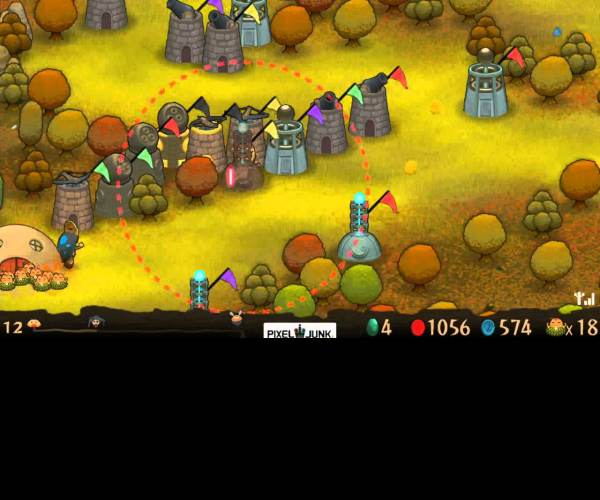 PixelJunk Monsters Ultimate