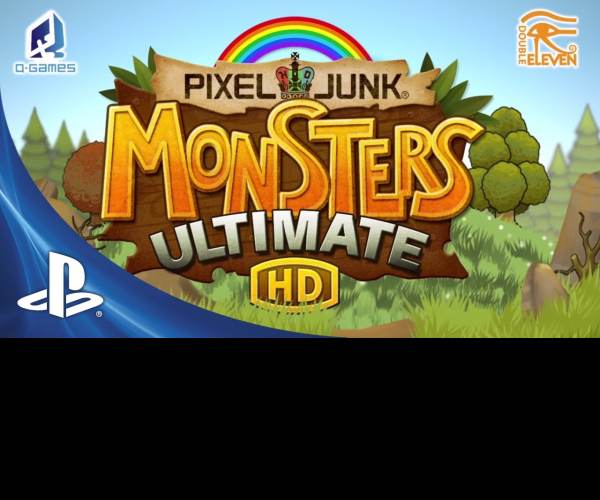 PixelJunk Monsters Ultimate